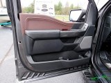 2023 Ford F150 Lariat SuperCrew 4x4 Door Panel