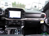 2023 Ford F150 SVT Raptor SuperCrew 4x4 Dashboard