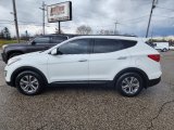 2016 Frost White Pearl Hyundai Santa Fe Sport  #145698119