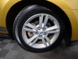 Ford Mustang 2010 Wheels and Tires