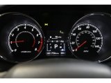 2020 Mitsubishi Outlander Sport SE AWC Gauges