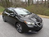 2021 Nissan LEAF SV Plus Data, Info and Specs
