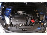 2020 Mitsubishi Outlander Sport Engines