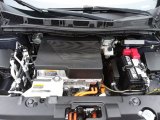 2021 Nissan LEAF SV Plus AC Syncronous Electric Motor Engine