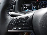 2021 Nissan LEAF SV Plus Steering Wheel