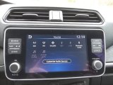 2021 Nissan LEAF SV Plus Controls