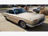 1966 Ford Thunderbird Landau Exterior