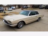 Ford Thunderbird 1966 Data, Info and Specs