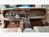1966 Ford Thunderbird Landau Parchment Interior