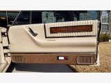 1966 Ford Thunderbird Landau Door Panel