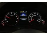 2013 Subaru Legacy 2.5i Limited Gauges