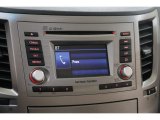 2013 Subaru Legacy 2.5i Limited Controls
