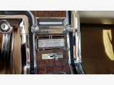 1966 Ford Thunderbird Landau Audio System