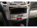 2013 Subaru Legacy 2.5i Limited Controls