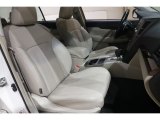 2013 Subaru Legacy 2.5i Limited Front Seat