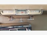 1966 Ford Thunderbird Landau Controls