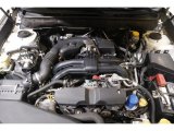 2013 Subaru Legacy 2.5i Limited 2.5 Liter DOHC 16-Valve VVT Flat 4 Cylinder Engine