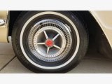 1966 Ford Thunderbird Landau Wheel