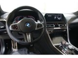 2022 BMW 8 Series M850i xDrive Coupe Dashboard
