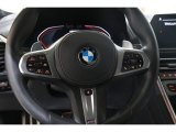 2022 BMW 8 Series M850i xDrive Coupe Steering Wheel