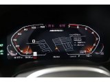 2022 BMW 8 Series M850i xDrive Coupe Gauges