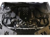 2022 BMW 8 Series Engines