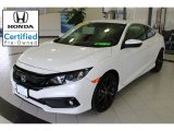 2019 Honda Civic Sport Coupe