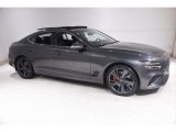 2022 Genesis G70 3.3T AWD