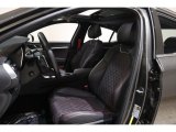 2022 Genesis G70 3.3T AWD Black Interior