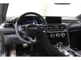 2022 Genesis G70 3.3T AWD Dashboard