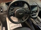 2021 Aston Martin DBX AWD Steering Wheel