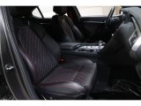2022 Genesis G70 3.3T AWD Front Seat