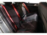 2022 Genesis G70 3.3T AWD Rear Seat