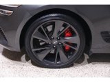 2022 Genesis G70 3.3T AWD Wheel