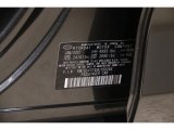 2022 G70 Color Code for Makalu Gray - Color Code: NCM