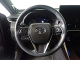 2021 Toyota Venza Hybrid Limited AWD Steering Wheel