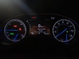 2021 Toyota Venza Hybrid Limited AWD Gauges