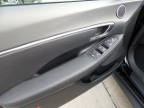2023 Hyundai Sonata Blue Hybrid Door Panel