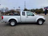 2017 Nissan Frontier S King Cab Exterior