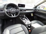 2023 Mazda CX-5 S Premium AWD Black Interior