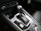 2023 Mazda CX-5 S Premium AWD 6 Speed Automatic Transmission