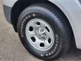 2017 Nissan Frontier S King Cab Wheel