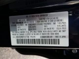2023 CX-5 Color Code for Eternal Blue Mica - Color Code: 42M