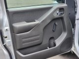 2017 Nissan Frontier S King Cab Door Panel