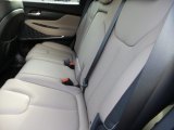 2023 Hyundai Santa Fe Limited AWD Rear Seat