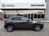 2023 Machine Gray Metallic Mazda CX-30 Premium AWD #145701013
