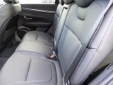 2023 Hyundai Tucson SEL AWD Rear Seat