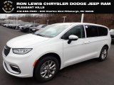 2023 Bright White Chrysler Pacifica Touring L AWD #145703225