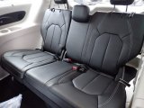 2023 Chrysler Pacifica Touring L AWD Black/Alloy Interior