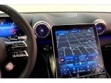 2022 Mercedes-Benz SL AMG 63 Roadster Navigation